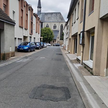 Appartement Salbris- Parking Gratuit 외부 사진