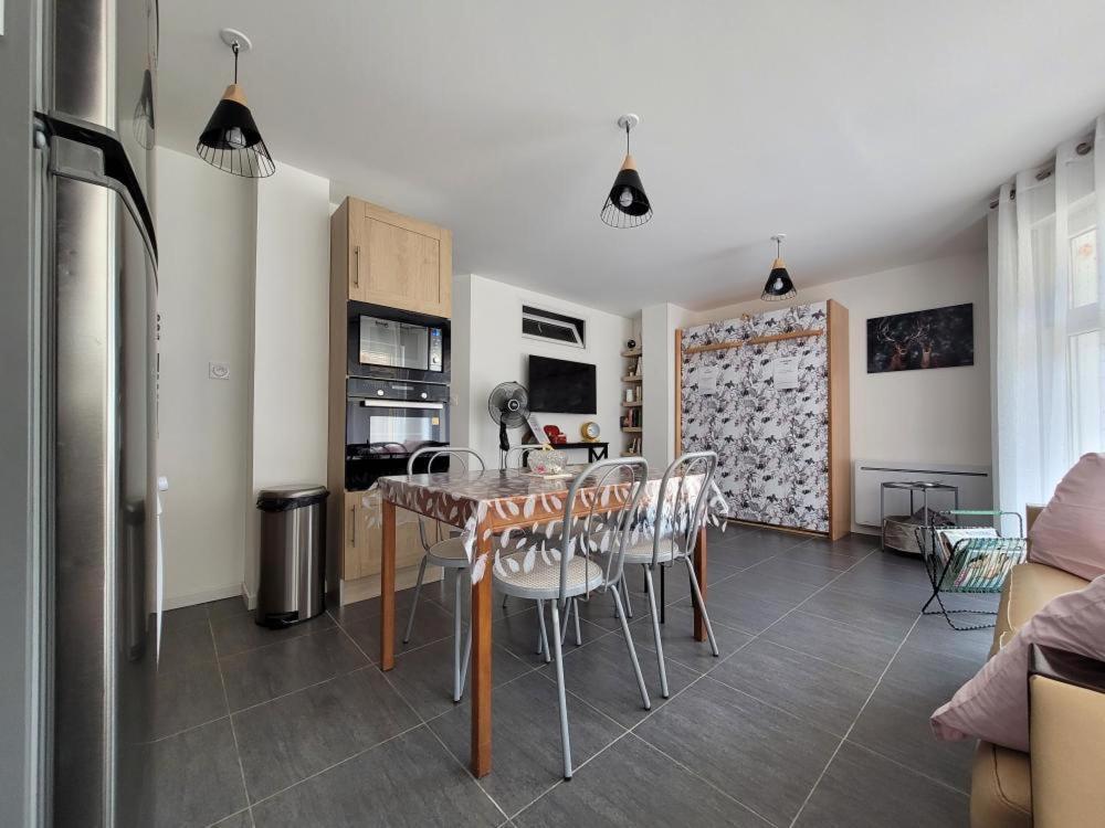 Appartement Salbris- Parking Gratuit 외부 사진