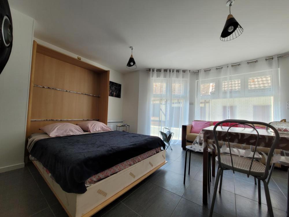 Appartement Salbris- Parking Gratuit 외부 사진