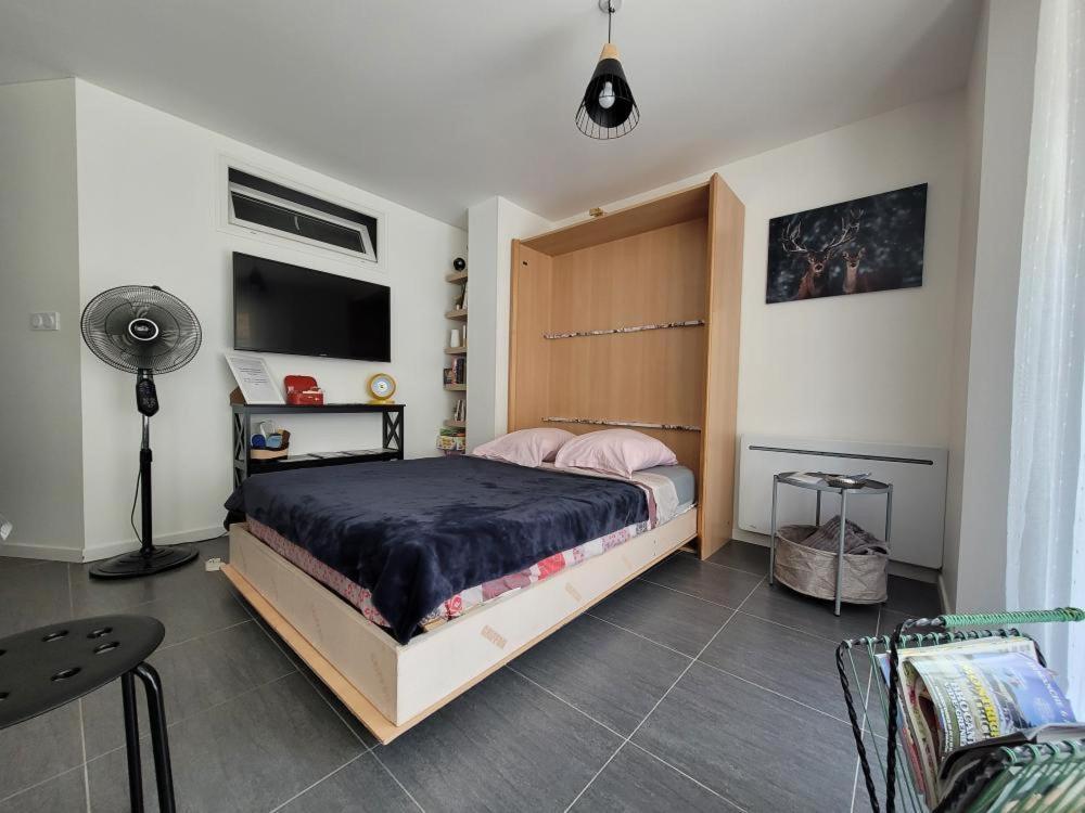 Appartement Salbris- Parking Gratuit 외부 사진