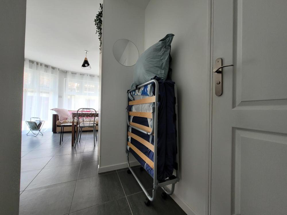 Appartement Salbris- Parking Gratuit 외부 사진