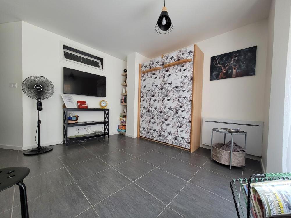 Appartement Salbris- Parking Gratuit 외부 사진