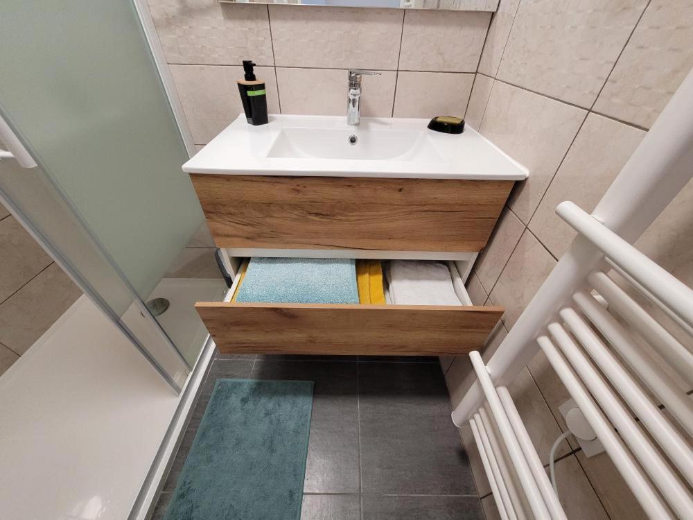 Appartement Salbris- Parking Gratuit 외부 사진