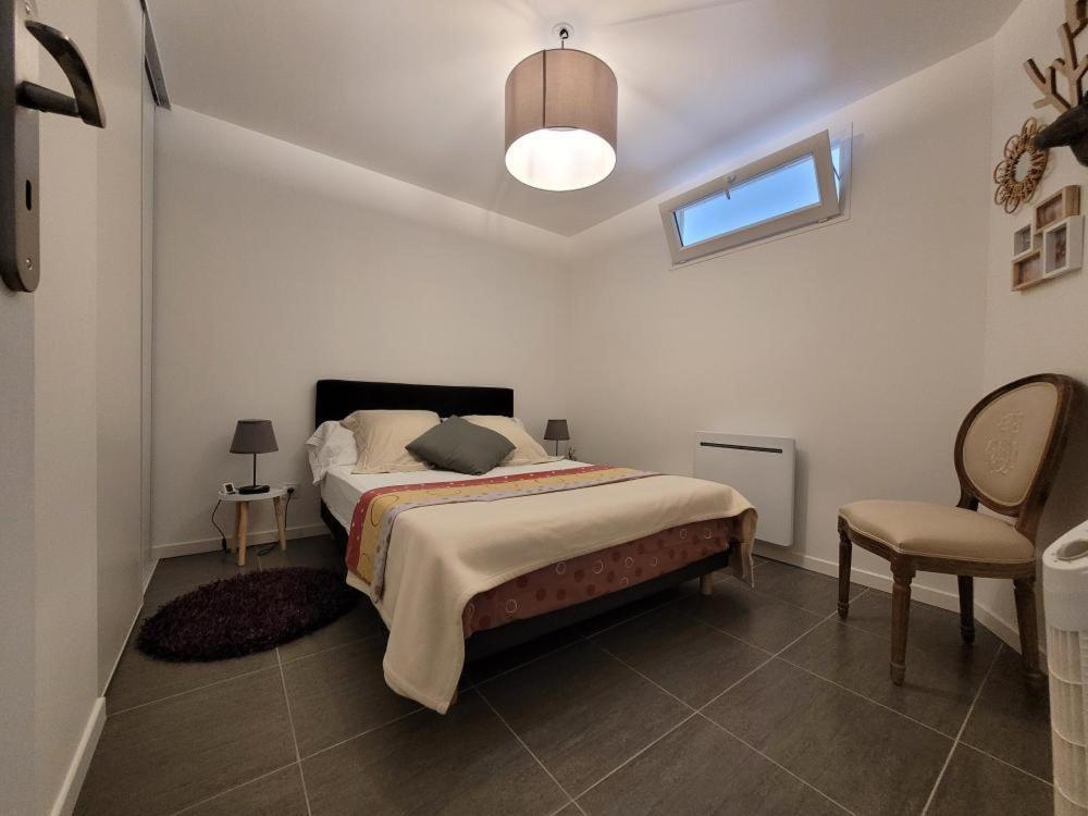 Appartement Salbris- Parking Gratuit 외부 사진